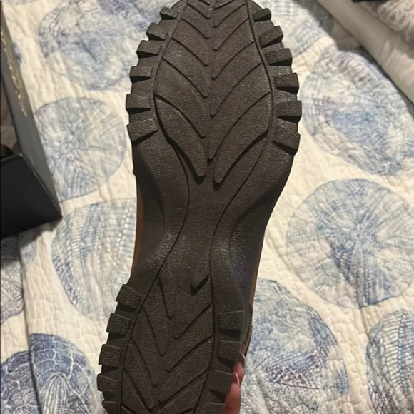 Polo by Ralph Lauren Men's Brown Boots - Picture 4 of 5